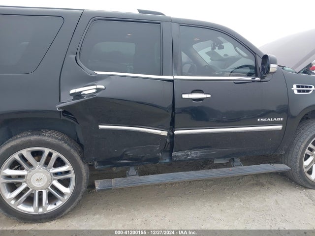 2011 CADILLAC ESCALADE 1GYS3DEF9BR306854 Photo 5