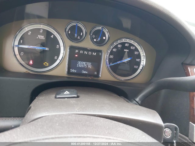 2011 CADILLAC ESCALADE 1GYS3DEF9BR306854 Photo 6