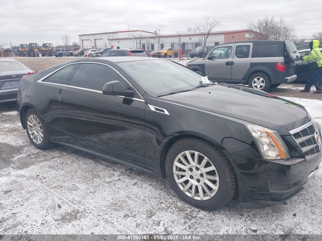 2011 CADILLAC CTS 1G6DA1ED7B0162407 Photo 0
