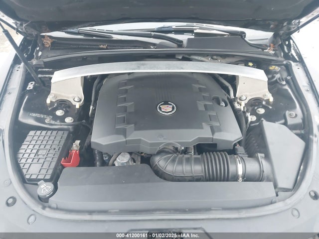 2011 CADILLAC CTS 1G6DA1ED7B0162407 Photo 9
