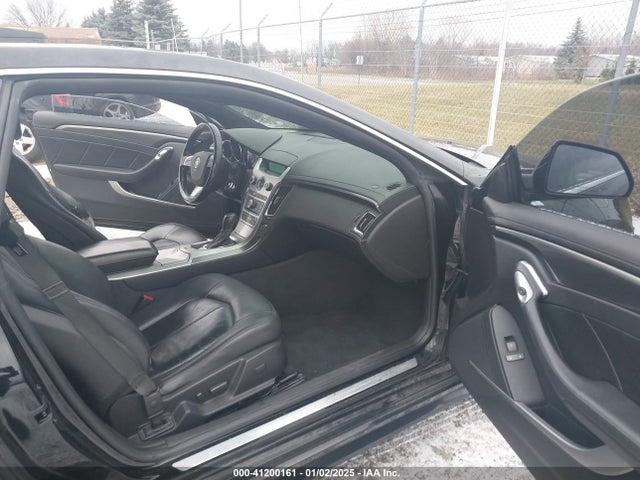 2011 CADILLAC CTS 1G6DA1ED7B0162407 Photo 4