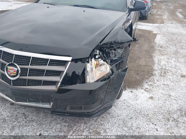 2011 CADILLAC CTS 1G6DA1ED7B0162407 Photo 5