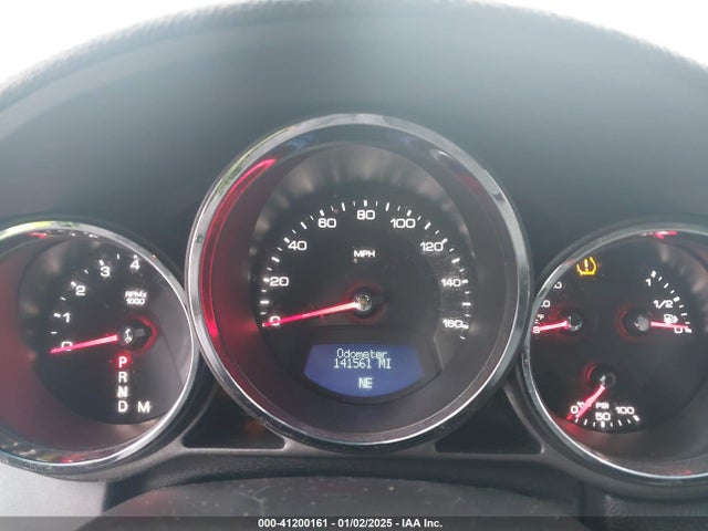 2011 CADILLAC CTS 1G6DA1ED7B0162407 Photo 6