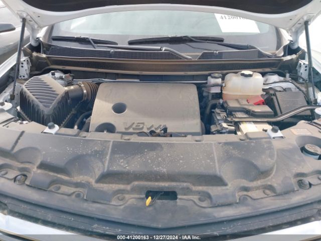 1GNERFKW2PJ209669 Chevrolet Traverse Fwd Ls