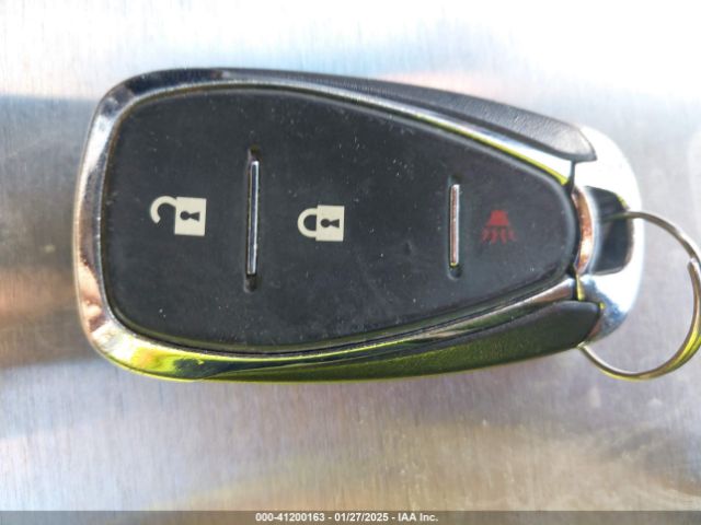 1GNERFKW2PJ209669 Chevrolet Traverse Fwd Ls