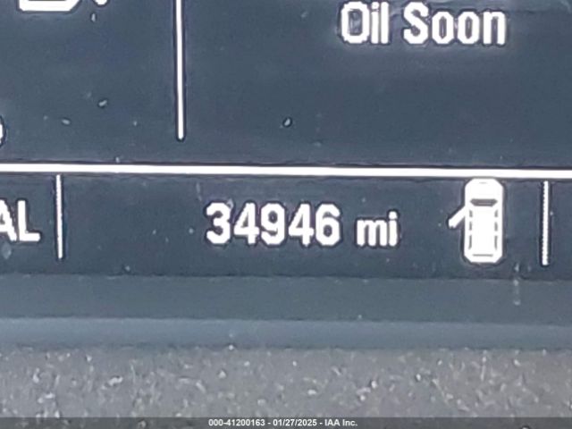 1GNERFKW2PJ209669 Chevrolet Traverse Fwd Ls