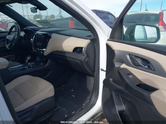 1GNERFKW2PJ209669 Chevrolet Traverse Fwd Ls