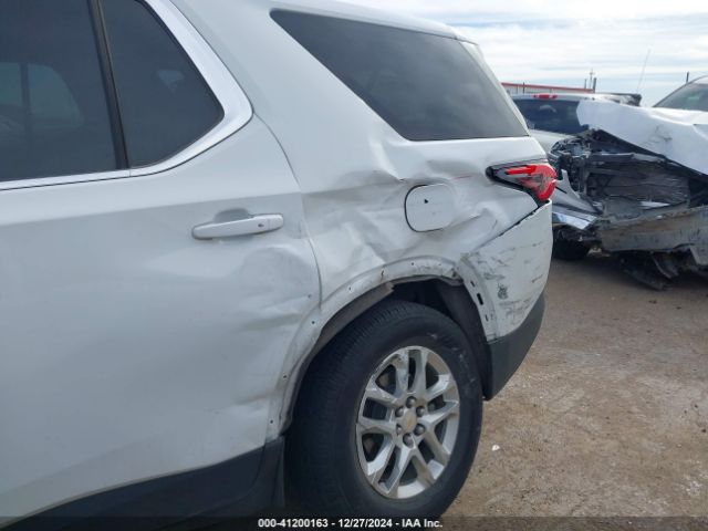 1GNERFKW2PJ209669 Chevrolet Traverse Fwd Ls