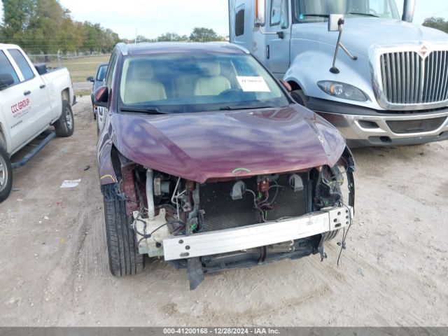 5TDJKRFH4GS350013 Toyota Highlander Xle V6