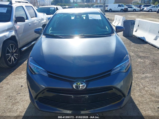 Toyota COROLLA LE 2018 5YFBURHE6JP802674 Image 12