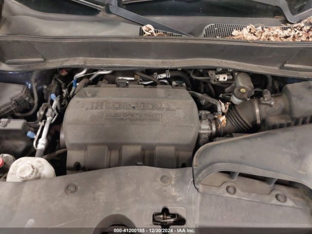 5FNYF4H20FB044234 Honda PILOT LX