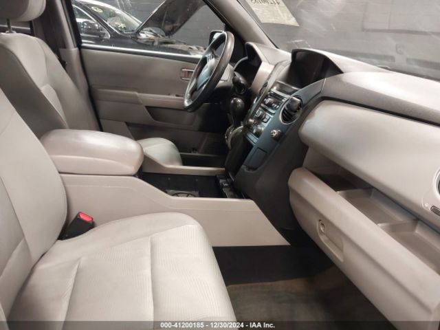 5FNYF4H20FB044234 Honda PILOT LX