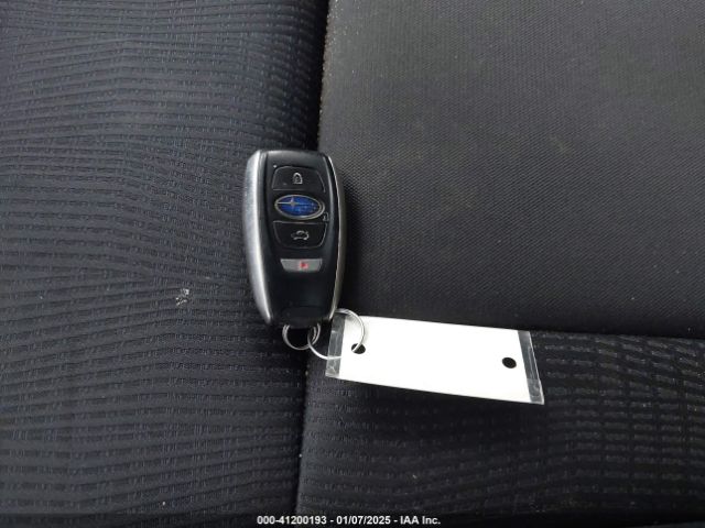 4S4WMACD7K3404333 Subaru Ascent Premium