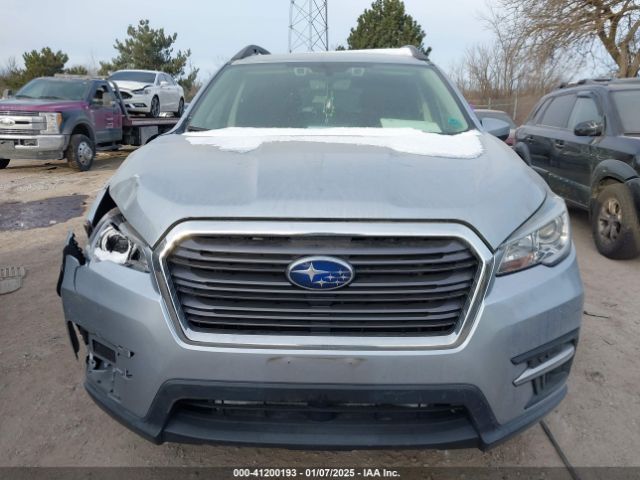 4S4WMACD7K3404333 Subaru Ascent Premium
