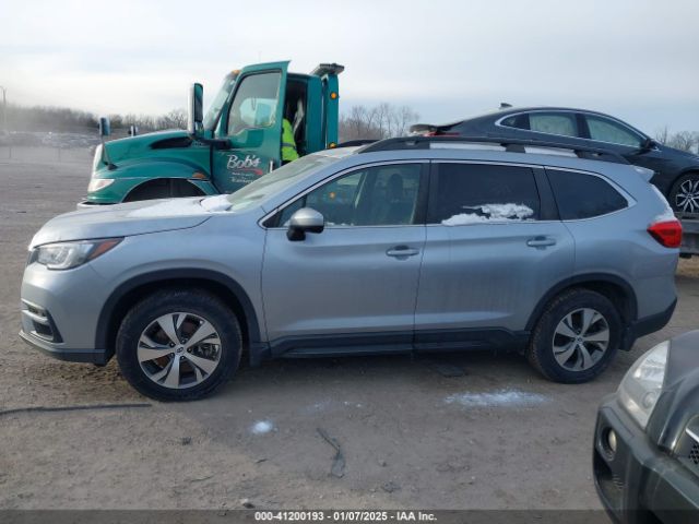 4S4WMACD7K3404333 Subaru Ascent Premium