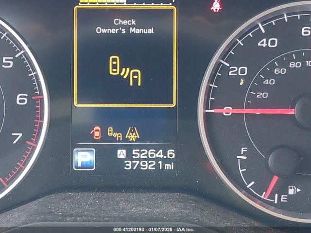 4S4WMACD7K3404333 Subaru Ascent Premium