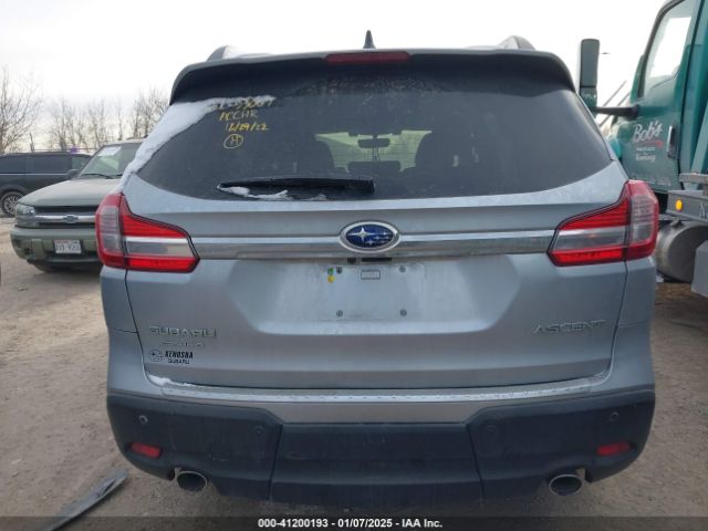 4S4WMACD7K3404333 Subaru Ascent Premium