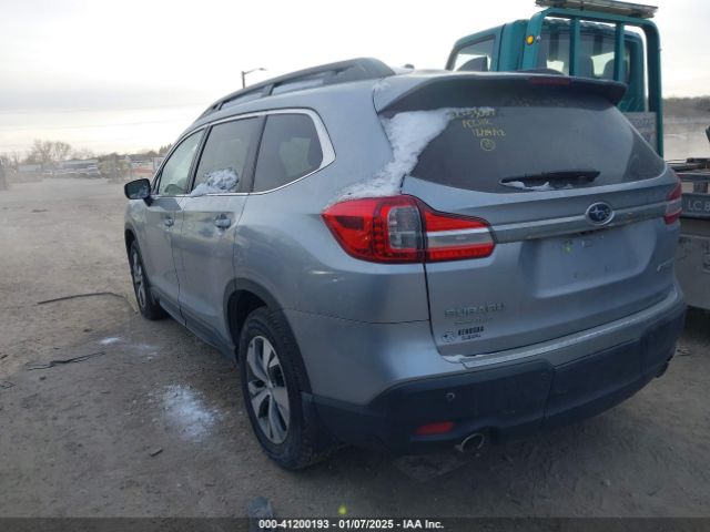 4S4WMACD7K3404333 Subaru Ascent Premium