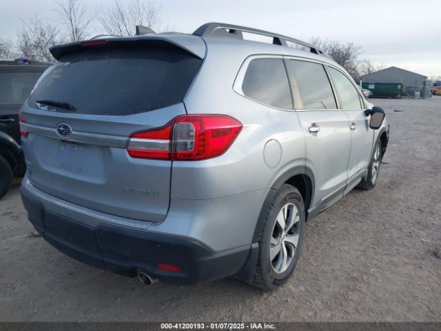 4S4WMACD7K3404333 Subaru Ascent Premium