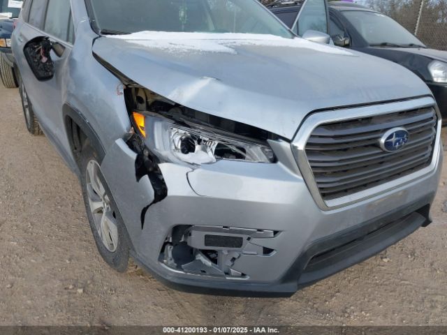 4S4WMACD7K3404333 Subaru Ascent Premium