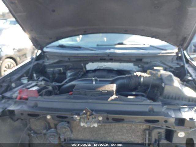 1FTFW1ET8EKD09227 Ford F-150 Lariat