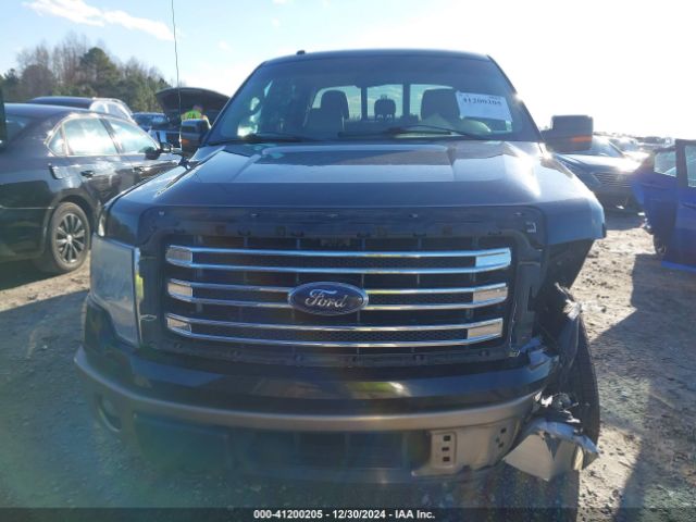 1FTFW1ET8EKD09227 Ford F-150 Lariat