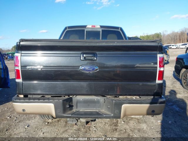 1FTFW1ET8EKD09227 Ford F-150 Lariat