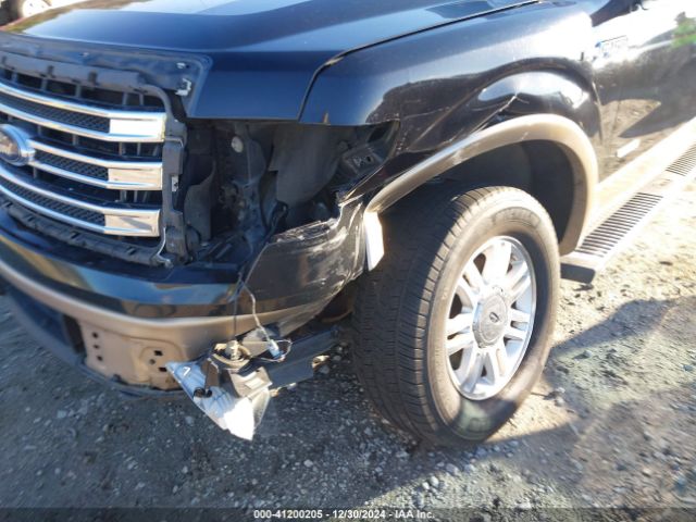 1FTFW1ET8EKD09227 Ford F-150 Lariat
