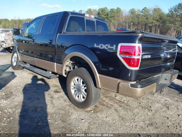 1FTFW1ET8EKD09227 Ford F-150 Lariat