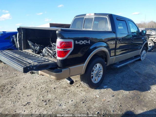 1FTFW1ET8EKD09227 Ford F-150 Lariat