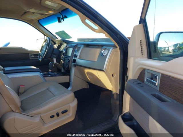 1FTFW1ET8EKD09227 Ford F-150 Lariat