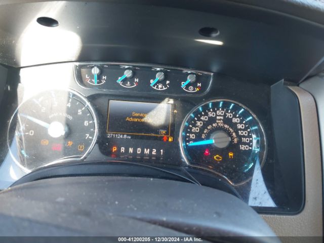 1FTFW1ET8EKD09227 Ford F-150 Lariat