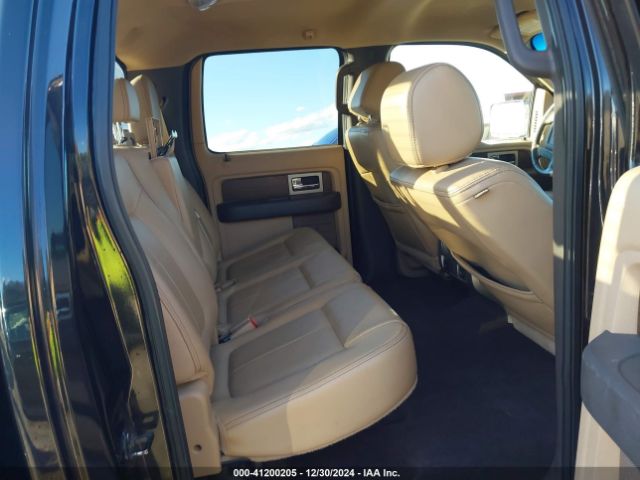 1FTFW1ET8EKD09227 Ford F-150 Lariat