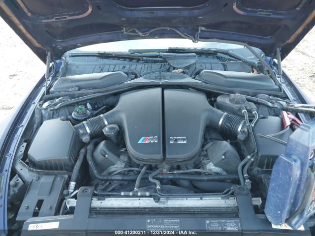2007 BMW M6 WBSEK93517CY78680 Photo 9