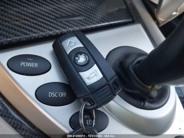 2007 BMW M6 WBSEK93517CY78680 Photo 10