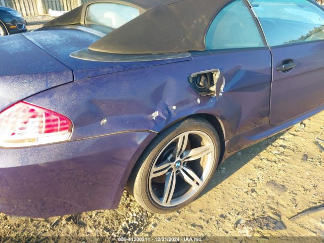 2007 BMW M6 WBSEK93517CY78680 Photo 5
