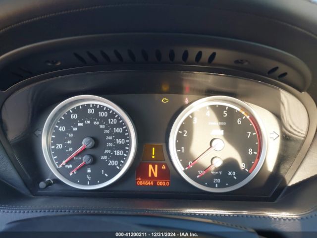 2007 BMW M6 WBSEK93517CY78680 Photo 6