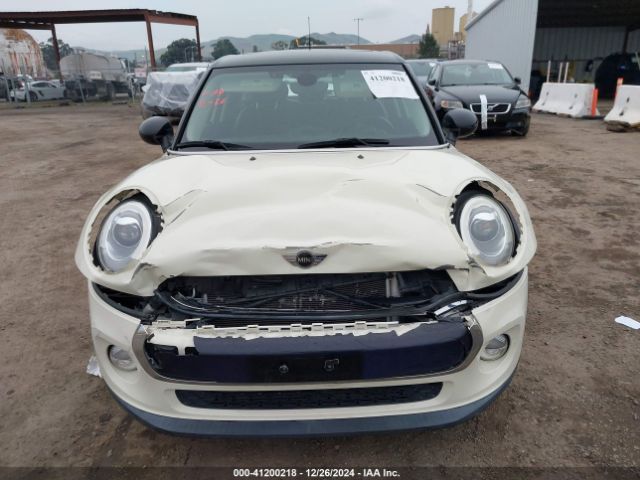 WMWXU1C32H2F78972 Mini Hardtop Cooper