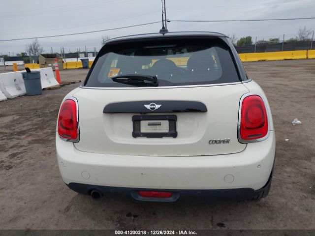 WMWXU1C32H2F78972 Mini Hardtop Cooper