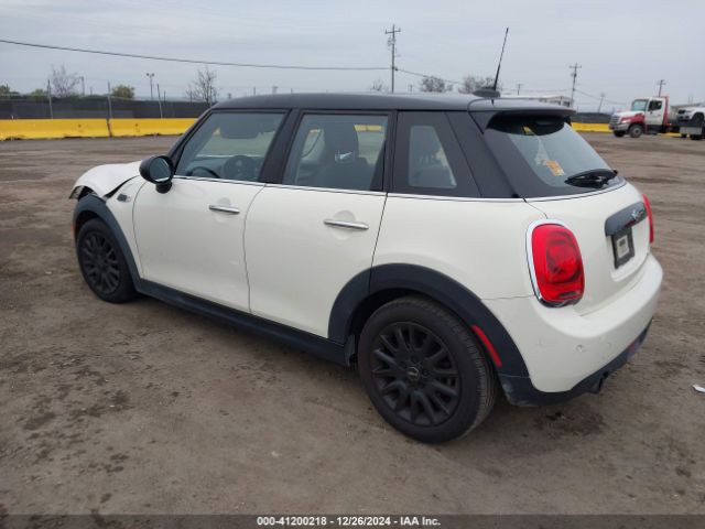 WMWXU1C32H2F78972 Mini Hardtop Cooper