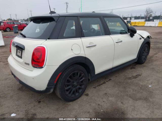 WMWXU1C32H2F78972 Mini Hardtop Cooper