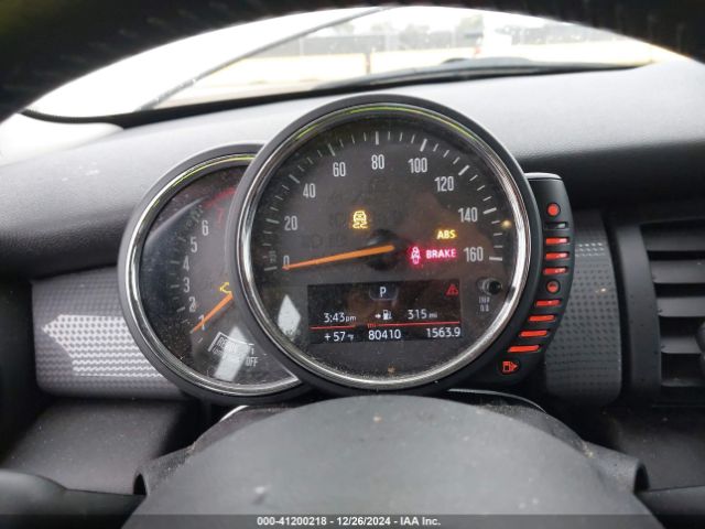 WMWXU1C32H2F78972 Mini Hardtop Cooper