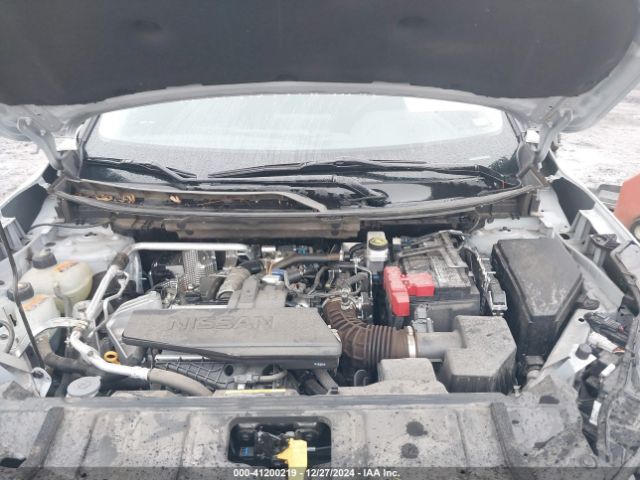 5N1BT3AB0RC688106 Nissan Rogue S Intelligent Awd