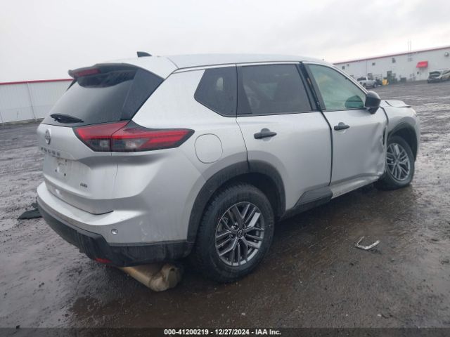 5N1BT3AB0RC688106 Nissan Rogue S Intelligent Awd