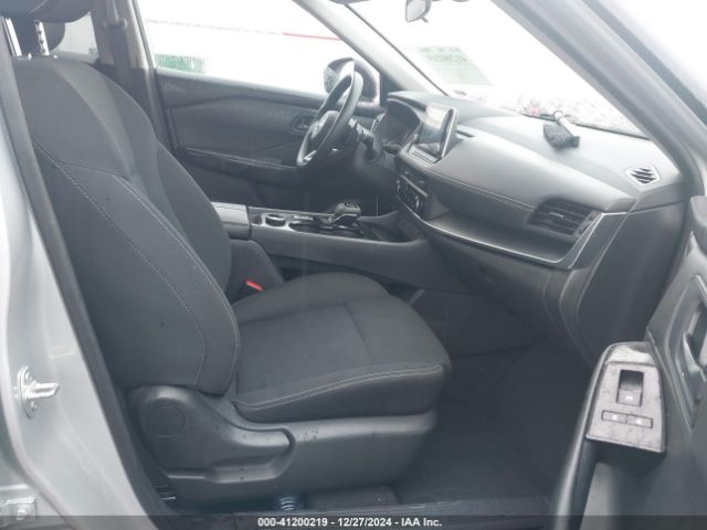 5N1BT3AB0RC688106 Nissan Rogue S Intelligent Awd