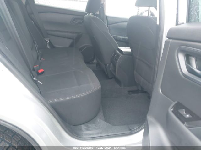 5N1BT3AB0RC688106 Nissan Rogue S Intelligent Awd