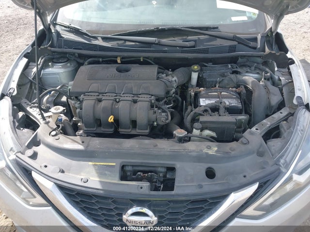 Nissan SENTRA S 2017 3N1AB7AP5HY204672 Image 10