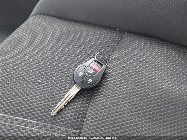 Nissan SENTRA S 2017 3N1AB7AP5HY204672 Image 11