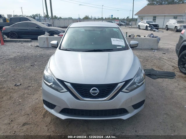 Nissan SENTRA S 2017 3N1AB7AP5HY204672 Image 12