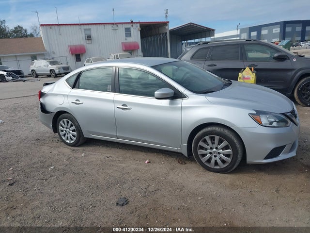 Nissan SENTRA S 2017 3N1AB7AP5HY204672 Image 13